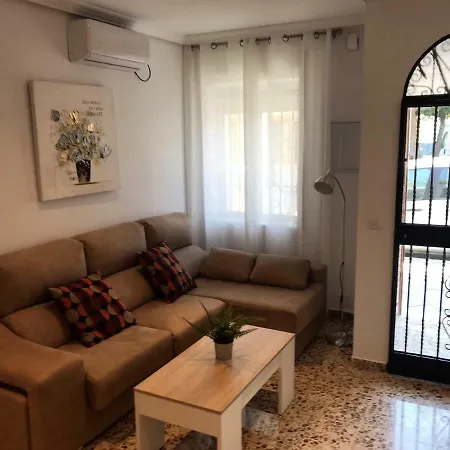 Casa Patio Ribera De Holiday home *